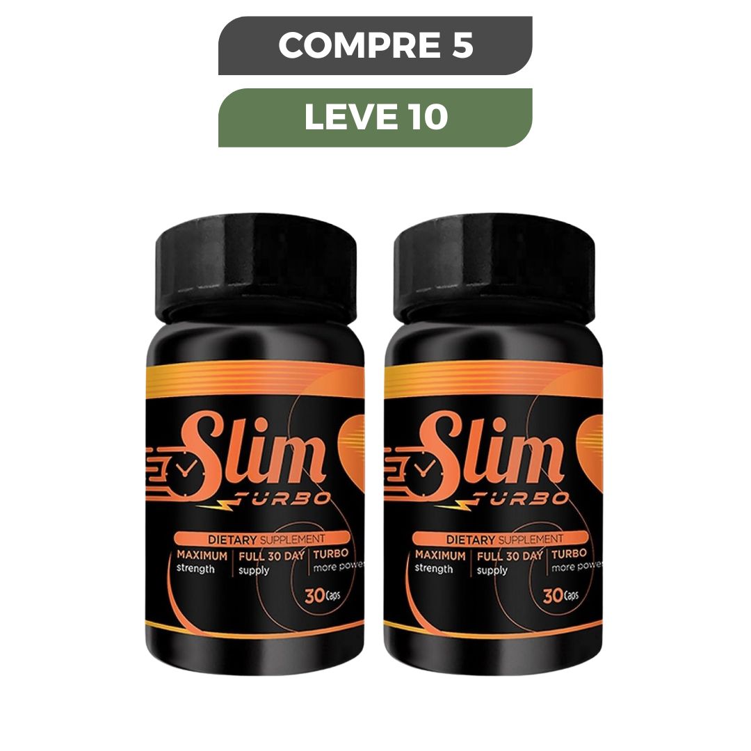 Slim Turbo - Emagrecimento e Perda de Peso