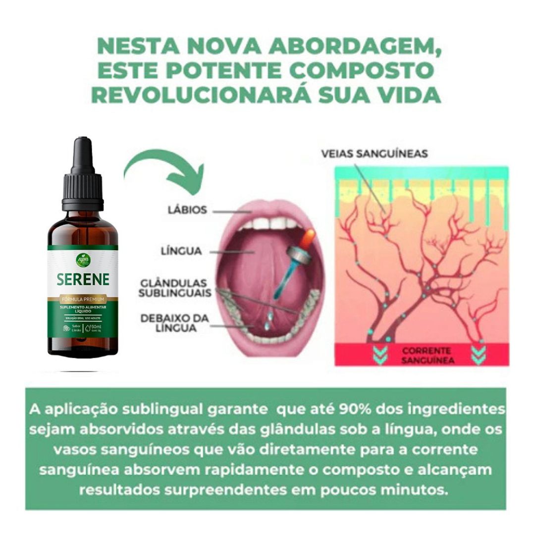 Serene - Alívio das Dores Articulares e Mobilidade
