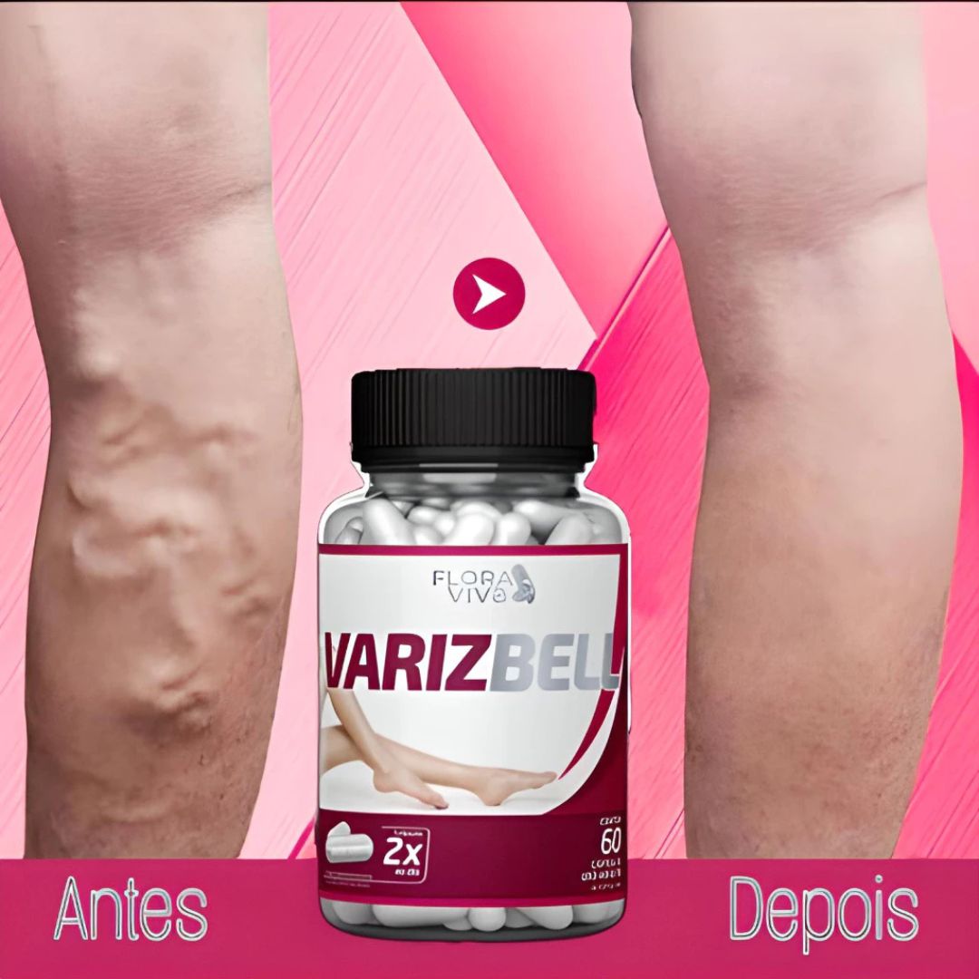 Varizbell - Apoio à Circulação e Conforto das Pernas