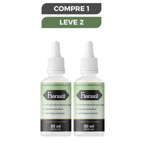 Floraxil - Para um Corpo Mais Leve, Ativo e Saudável
