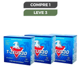 T-Zeus30 - Energia e Vitalidade Masculina + Frete Grátis