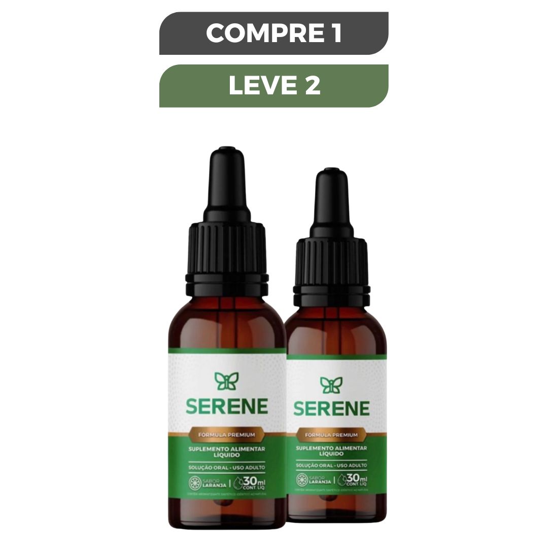 Serene - Alívio das Dores Articulares e Mobilidade
