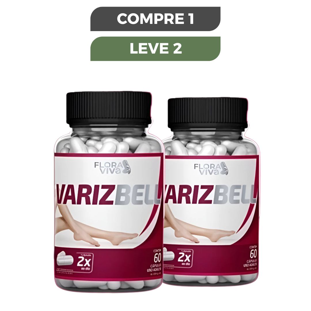 Varizbell - Apoio à Circulação e Conforto das Pernas
