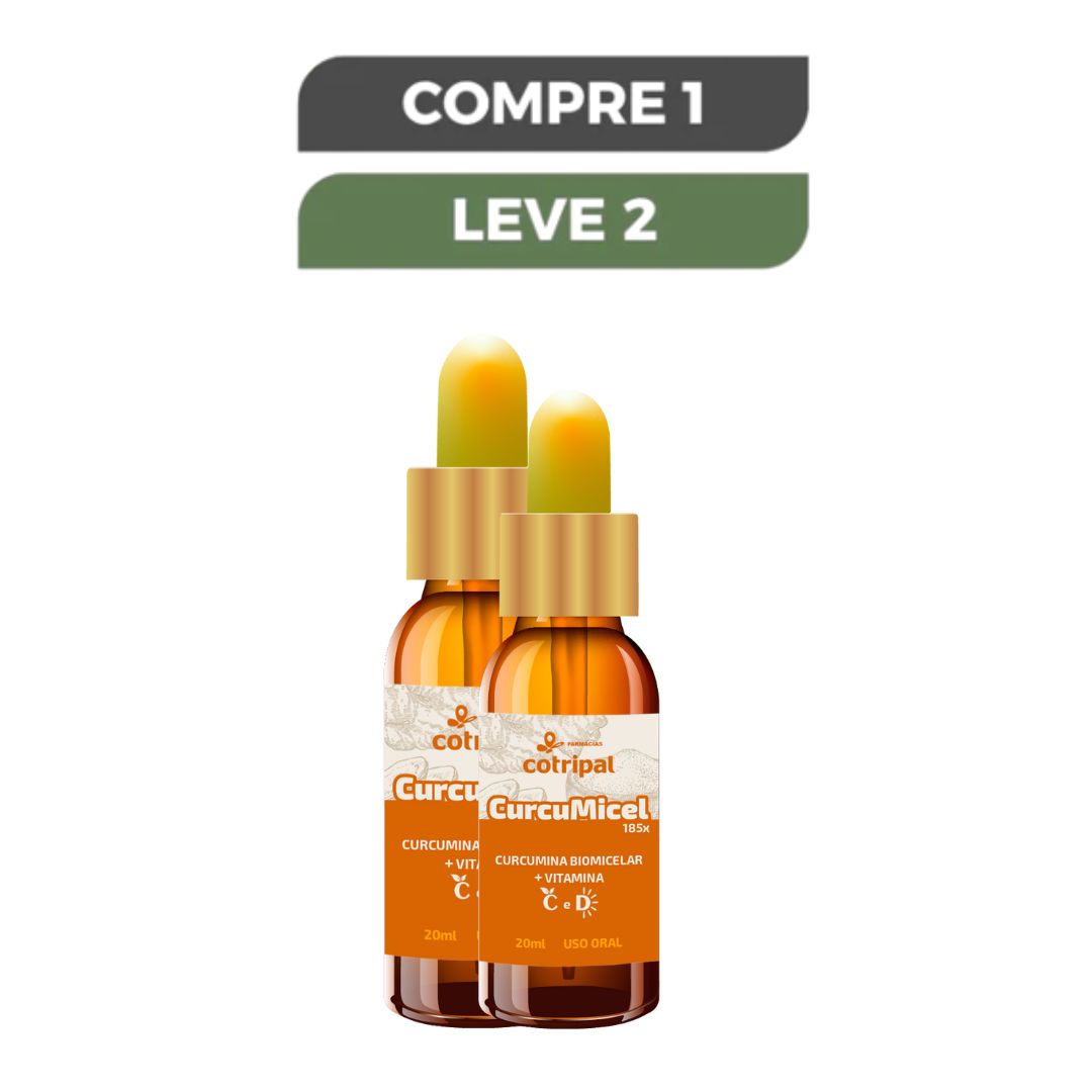 Curcumicel – Suplemento Natural de Curcumina