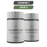 Zenith Caps - Apoio Natural para Emagrecimento Diário