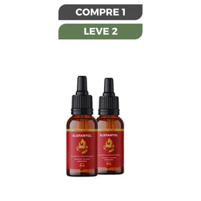 Elefantol - Energia e Potência Masculina em Cada Gota!