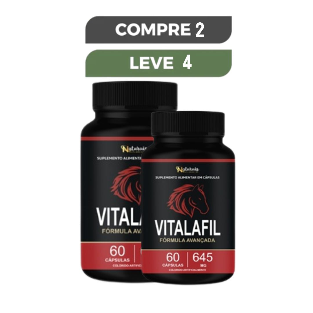 Vitalafil – Mais Energia e Vitalidade para o Dia a Dia