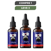 K-Alpha 30ml - Fórmula Coreana Concentrada - Promoção De Lançamento