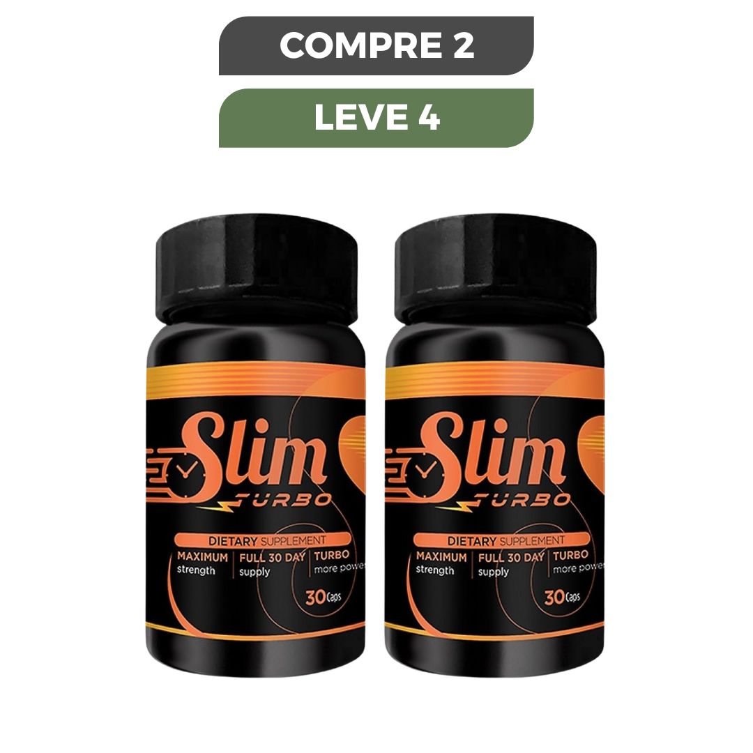 Slim Turbo - Emagrecimento e Perda de Peso