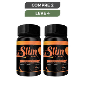 Slim Turbo - Emagrecimento e Perda de Peso