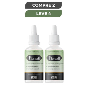 Floraxil - Para um Corpo Mais Leve, Ativo e Saudável