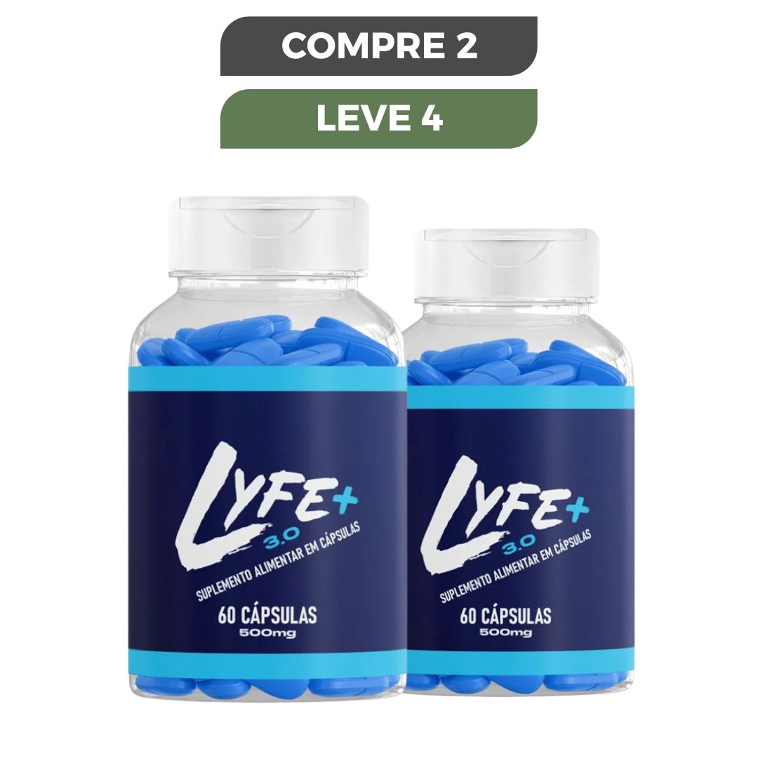 Life 3.0 - Alívio das Dores Articulares e Mobilidade