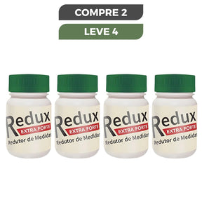 Redux Extra Forte 30 Caps - Aliado No Emagrecimento - Promoção Oficial