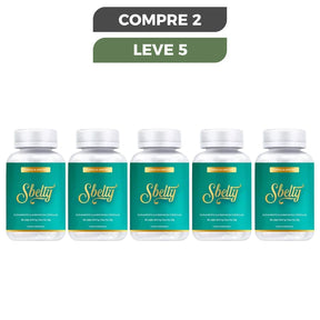Sbelty - Emagrecimento Natural e Eficaz - Promoção Oficial