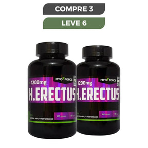 H Erectus - Desempenho Masculino e Potência