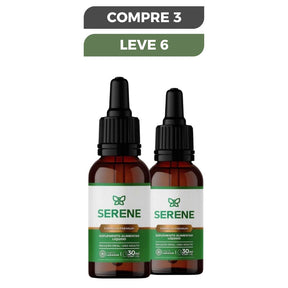Serene - Alívio das Dores Articulares e Mobilidade