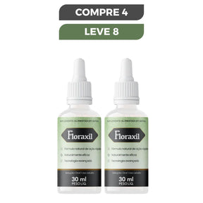 Floraxil - Para um Corpo Mais Leve, Ativo e Saudável
