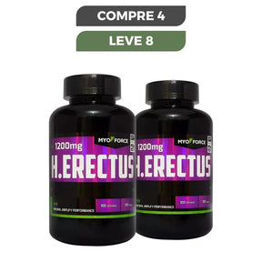 H Erectus - Desempenho Masculino e Potência
