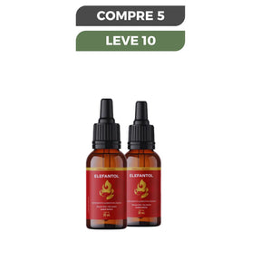 Elefantol - Energia e Potência Masculina em Cada Gota!