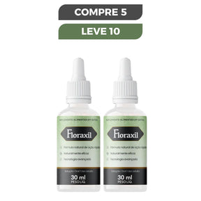 Floraxil - Para um Corpo Mais Leve, Ativo e Saudável