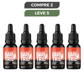 Baritril 30ml - Emagreça Naturalmente - Promoção Oficial