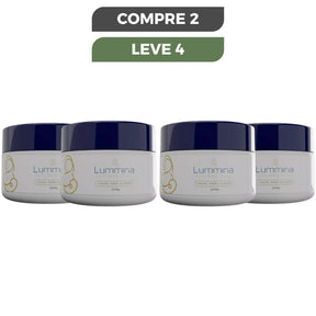 Lummina Gest 200g - Estrias, Celulites e Manchas - Promoção Oficial