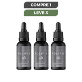 Folifix Gotas 30ml - Aumente Seu Crescimento Capilar - Promoção Oficial